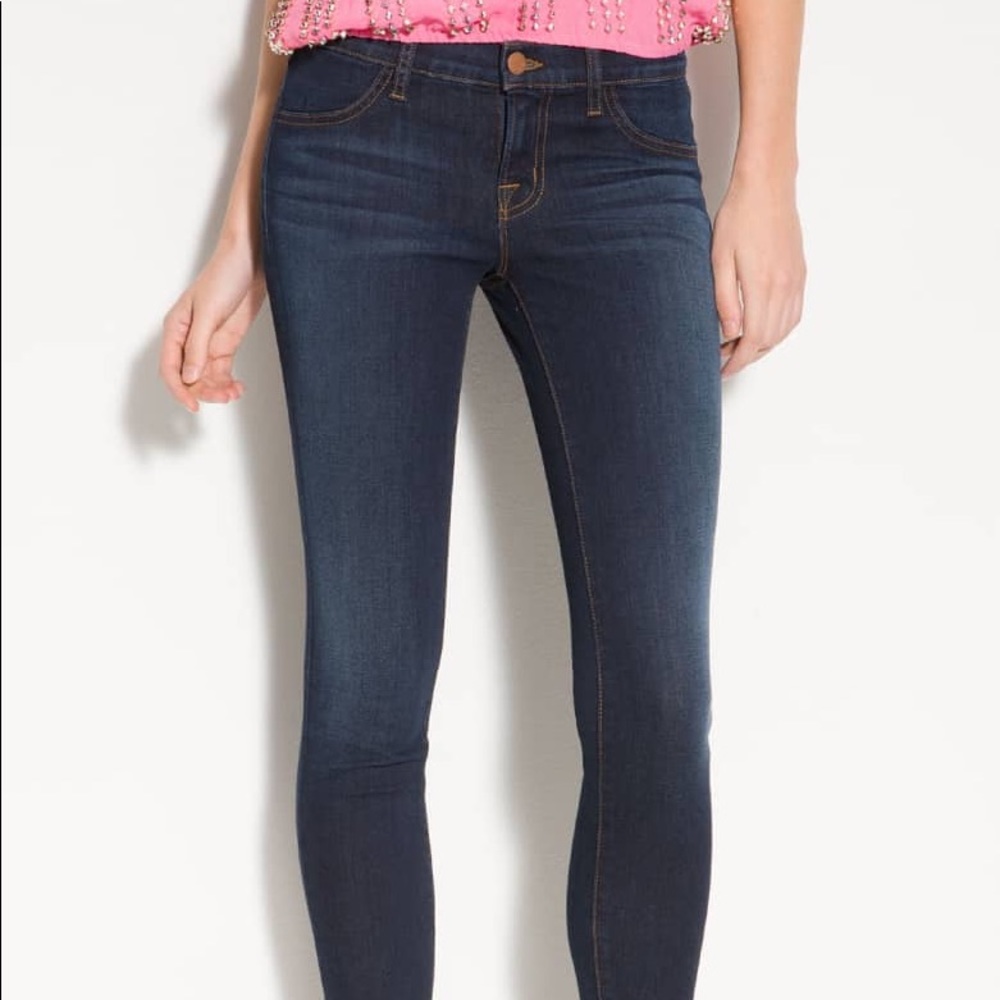 JBrand skinny stretch Jeans- veruca size 28